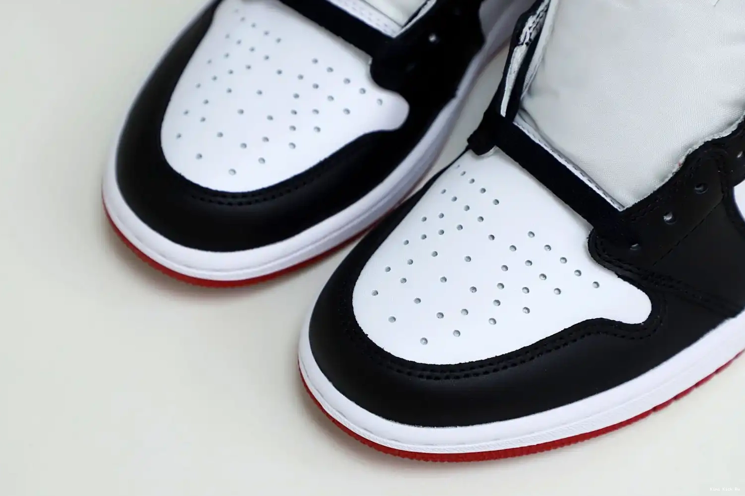 1 Kimikick (2016) Black Air Retro Jordan Toe 0422